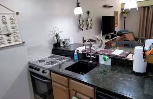 Palm Harbor Condo | Innisbrook Golf Course: 1 bed/1 bathroom Condo,1st Floor Steps to Island Course