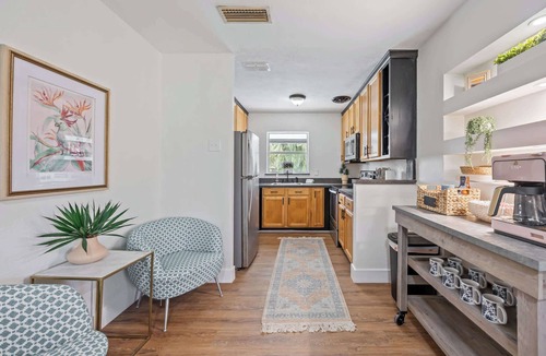 Merritt Island House | Island Escape w/Private Pool & Outdoor Haven