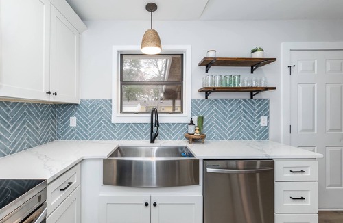 Tranquil Harbour House | Island Joy