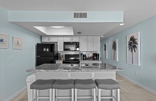 Cedar Key Condo | Island Place 110 Beautiful Gulf Views w/Pool!