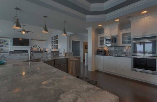 Holden Beach House | "Island Time All the Time" Here at this Beautiful Ocean Front Oasis