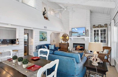 South Ponte Vedra Beach House | Island Time Oceanfront Home with Wraparound Porch