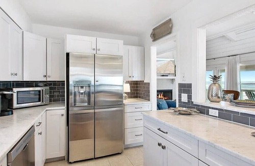 South Ponte Vedra Beach House | Island Time Oceanfront Home with Wraparound Porch