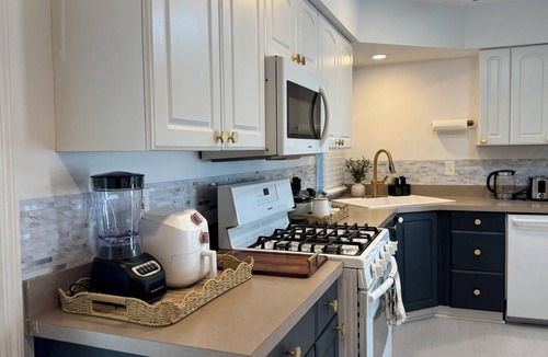 Absecon House | Jersey Shore Retreat Absecon with fresh and comfort 8mins drive to Atlantic City
