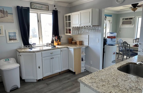 Ortley Beach Resort | Jersey Shore Waterfront! On a wide Lagoon with Bay Views!