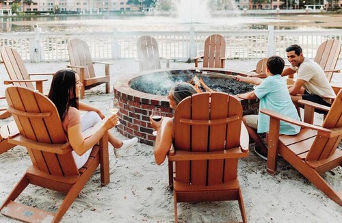 Williamsburg Resort | July Family Luxury Near Disney —Marriott's Grande Vista, Orlando!