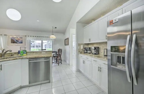Indian Ridge House | Just 5 minutes from Disney World with The heated pool ,spa, and game room