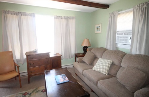 North Cape May House | Just one block to the Delaware Bay beaches this 4 bedroom, 2 bath home will be a great summer weekly vacation getaway.