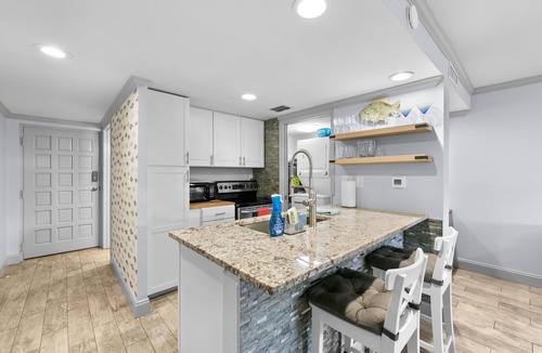 Sawgrass Condo | Just steps to the beach and located within the Sawgrass Beach Club!