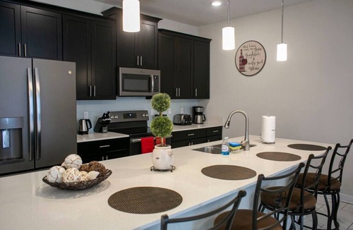 Kissimmee Villa | K-Gated Resort-5 miles to Disney-2 FREE Water Park