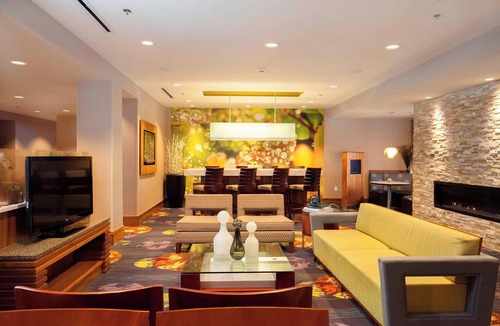 Ithaca Hotel | King | Marriott Ithaca | Free Airport Shuttle, Cornell Minutes, Indoor Pool