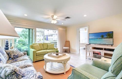 Saint Armands Key House | Kingston Arms 1st Floor