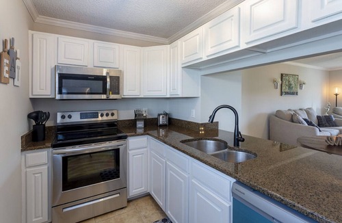 Dunedin Condo | La Casa Del Mar 604 Star5Vacations