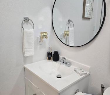 Sulphur Springs Apartment | La cienfuegera suite