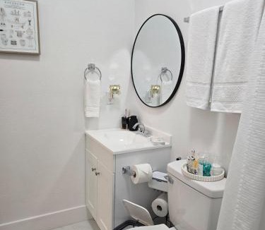 Sulphur Springs Apartment | La cienfuegera suite