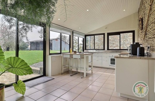 Bazouges-la-Perouse House | La Croix Marelle - Bazouges LA Perouse