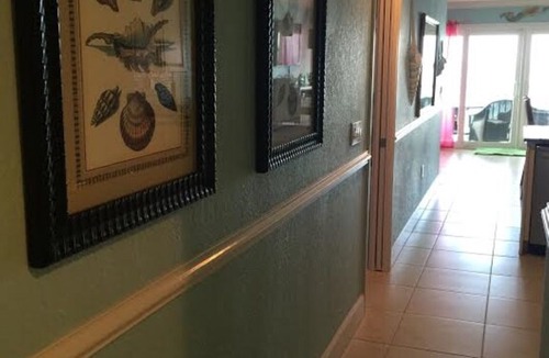 Whitney Beach Apartment | LaCosta Condominium, Unit 205, Direct Gulf Front
