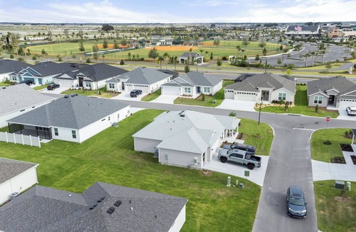 Sumter County House | LaGrange Luxury: Near Eastport w/Golf Cart!