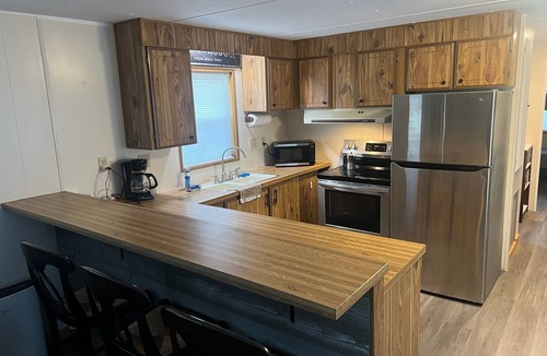 Fedhaven Cabin | Lake Rosalie Retreat