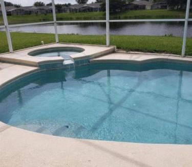 Clear Creek Villa | Lake Therapy by Paradise Resort Vacations