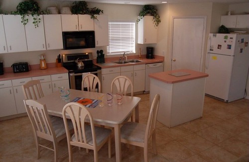 Meadow Woods House | Lake view 4 Bedroom Family Vacation Pool Home in Orlando, Florida