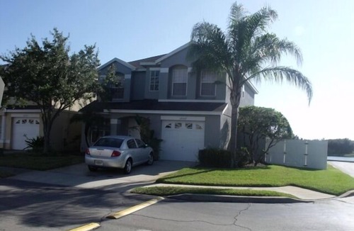 Meadow Woods House | Lake view 4 Bedroom Family Vacation Pool Home in Orlando, Florida