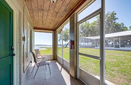Hernando House | Lake View, Pool Access! Pet-Friendly Hernando Stay