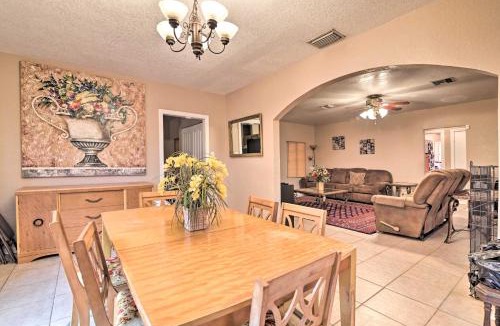 Auburndale House | Lake Views & Private Porch: Auburndale Family Home