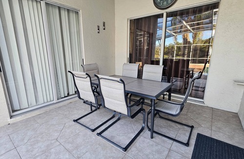 Chatham Park Villa | Lake Views, Relaxing Location - Ideal for your Florida Vacation