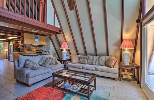 Haines City House | Lakefront House with Kayaks + Fishing Poles!