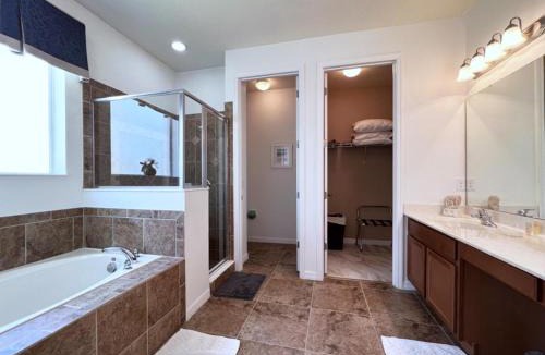 Watersong House | Lakeside 5 Bed Pool Spa and Game Room home