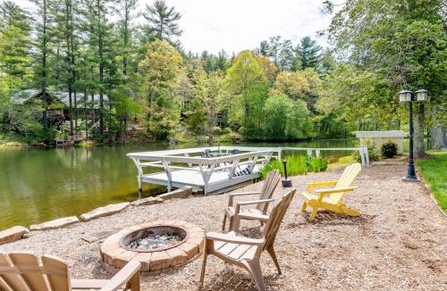 Flat Rock House | Lakeview Cottage - Unit 305