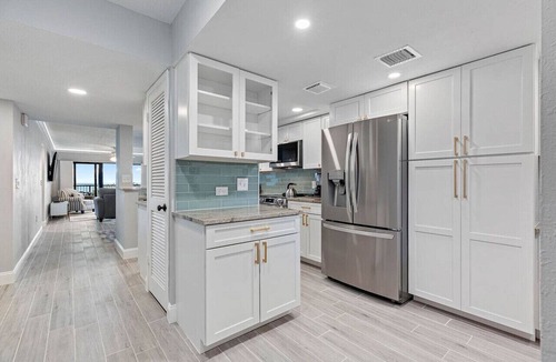 Sunset Beach Condo | Land`s End 11-206: Newly Remodeled 2BD/2BA
