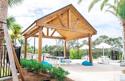 St. Augustine Apartment | Landing | Amazing 1BD, Gym