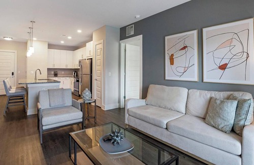 St. Augustine Apartment | Landing | Amazing 1BD, Gym