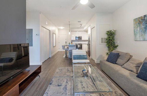 Port Tampa City Apartment | Landing | Amazing 1BD, Clubhouse, Pool