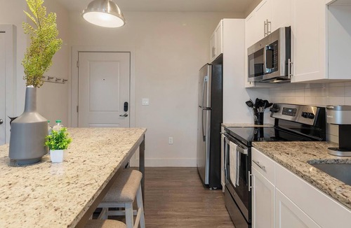 Florida Center Apartment | Landing | Amazing 1BD, Game Room, Gym