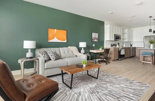 Highpoint Apartment | Landing | Amazing 1BD, Game Room, Pool