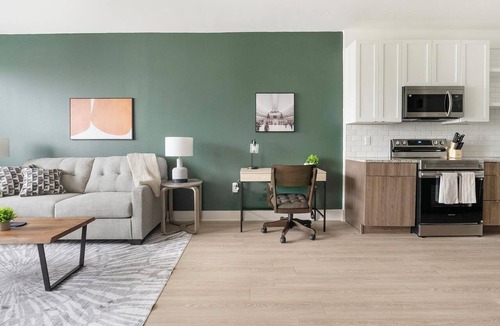 Highpoint Apartment | Landing | Amazing 1BD, Game Room, Pool