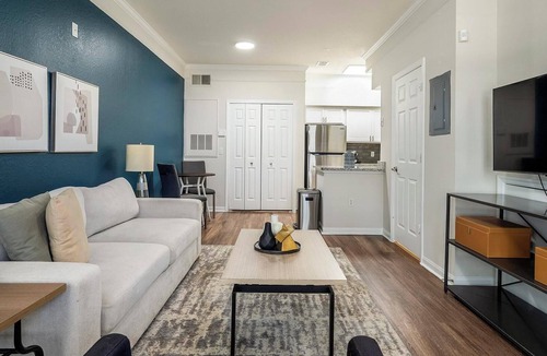Metro West Apartment | Landing | Amazing 1BD, Pool, Gym