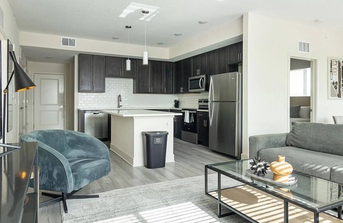 Palmetto Apartment | Landing | Amazing 2BD, Yoga Studio, Gym