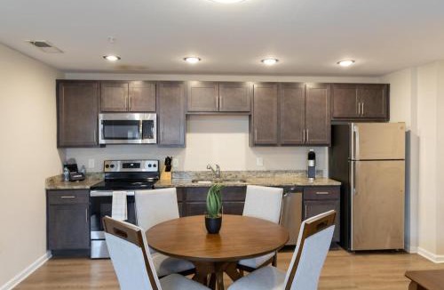 Valley Falls Apartment | Landing Apartments - Auden Upstate