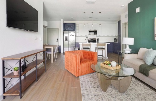 Apopka Apartment | Landing | Beautiful 2BD, Clubhouse, Gym