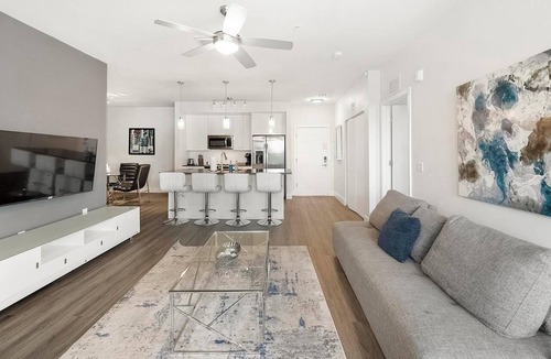 Port Tampa City Apartment | Landing | Beautiful 2BD, Clubhouse, Gym