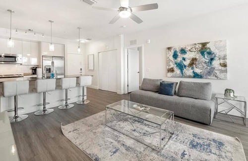 Port Tampa City Apartment | Landing | Beautiful 2BD, Clubhouse, Gym