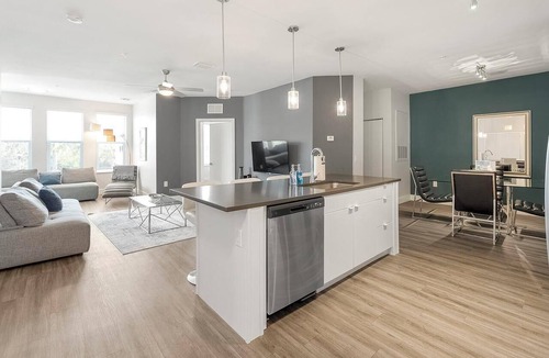 Port Tampa City Apartment | Landing | Beautiful 2BD, Clubhouse, Gym