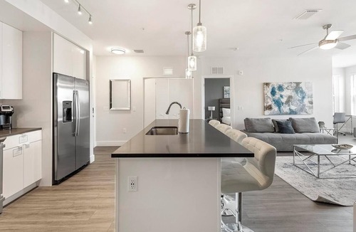 Port Tampa City Apartment | Landing | Beautiful 2BD, Clubhouse, Gym