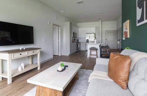 Southside Apartment | Landing | Beautiful 2BD, Clubhouse, Gym