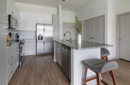 Southside Apartment | Landing | Beautiful 2BD, Clubhouse, Gym