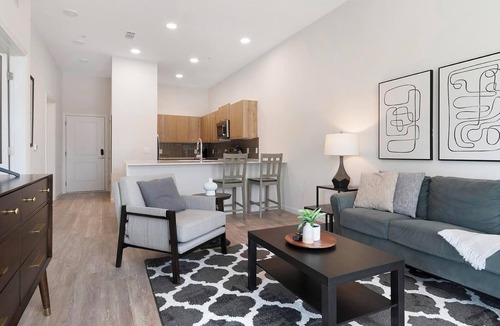Florida Center Apartment | Landing | Chic 1BD, Game Room, Clubhouse